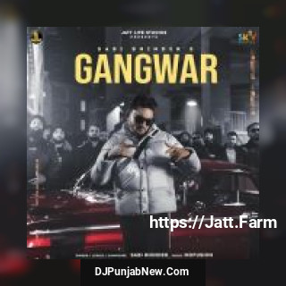 Gangwar Sabi Bhinder song cover