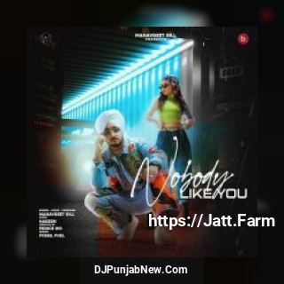Nobody Like You Manavgeet Gill song cover