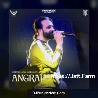 Angrai Babbu Maan song cover